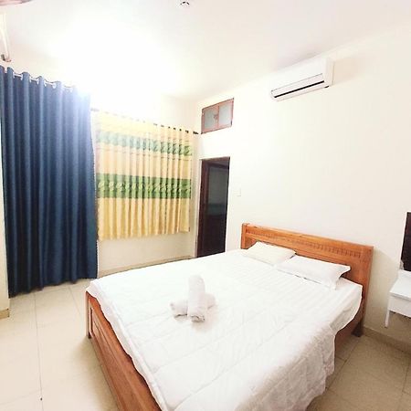 Khach San Huong Quynh Hotell Ho Chi Minh-byen Eksteriør bilde